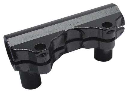 Replica handlebar riser clamp FL60-78