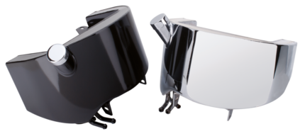 Replica oil tank F*ST89-99 black