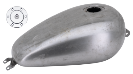 Roadster 3.5 Gallon Gas Tank XLC07-09