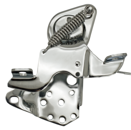 Rocker clutch kit chrome EL UL FL36-51