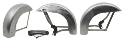 Side Car Fender Raw FL67-09