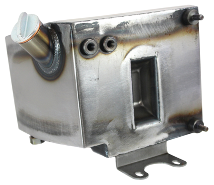Side Fill Wrap-Around Oil Tank W36-52