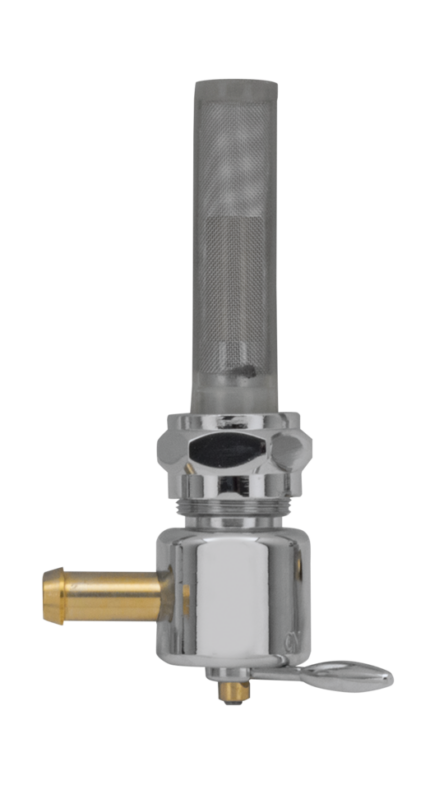 Sifton Chr petcock forward facing