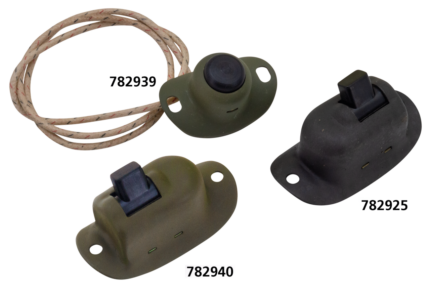 Single Wire Switch Button Prkz HD26-71