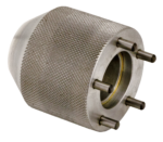 Spring fork nut tool