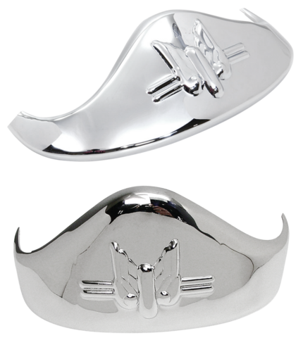 Springer Fender Tip Chrome BT36-48