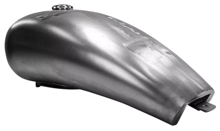Stretched 5 Gallon Gas Tank Raw ST18-22