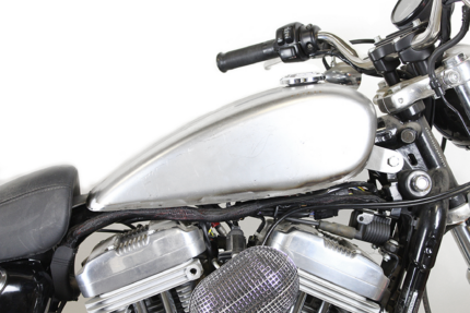 XR750 Gas Tank Raw Screw-In XL07-22