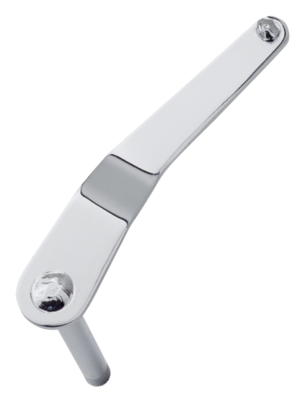 Zinc plated inner shifter lever FX74-78