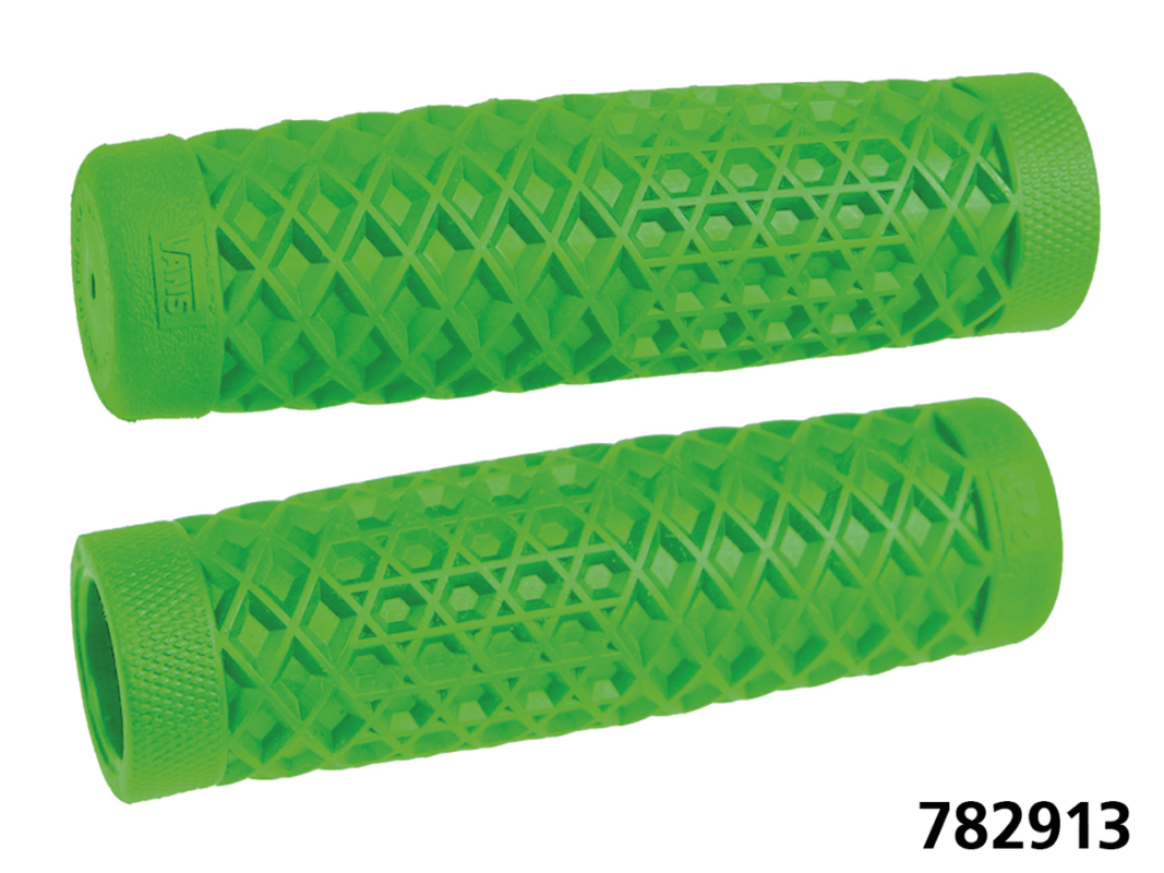 VANS/Cult grips 7/8" Green
