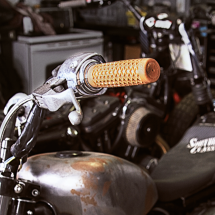 VANS/Cult grips 7/8" Gum Rubber