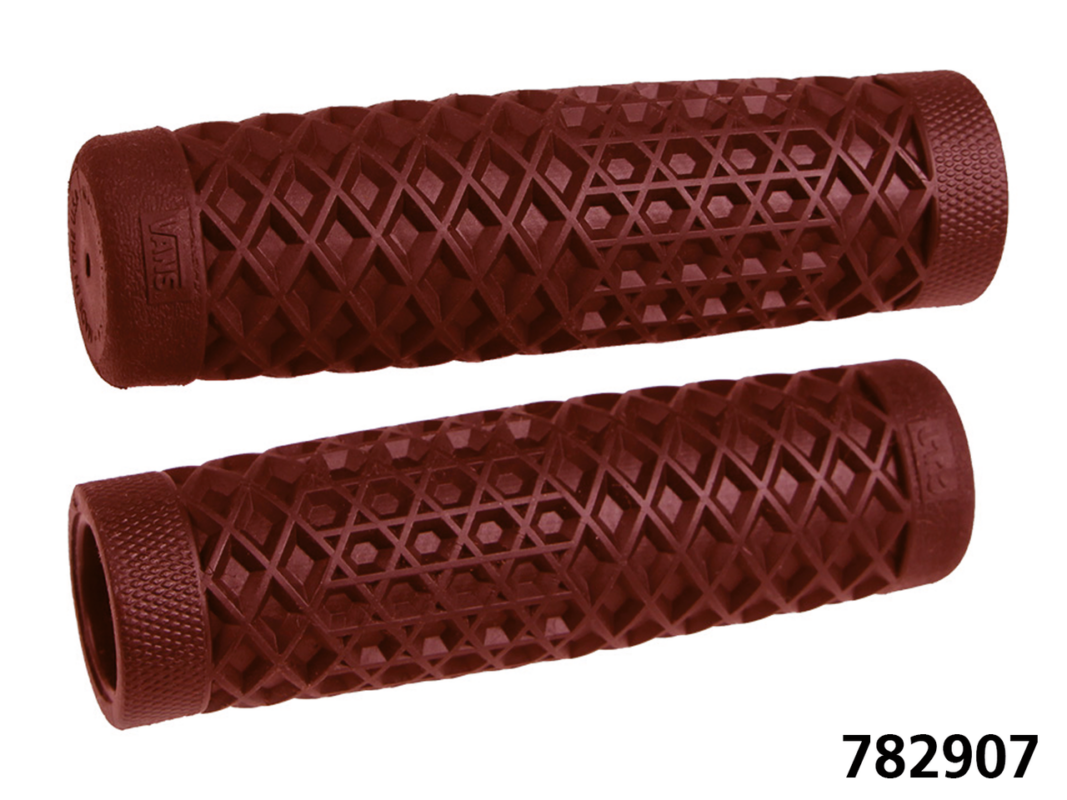 VANS/Cult grips 7/8" Ox Blood