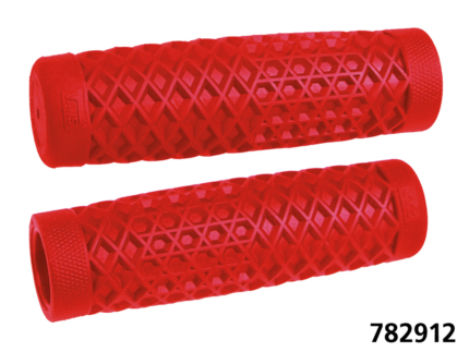 VANS/Cult grips 7/8" Red
