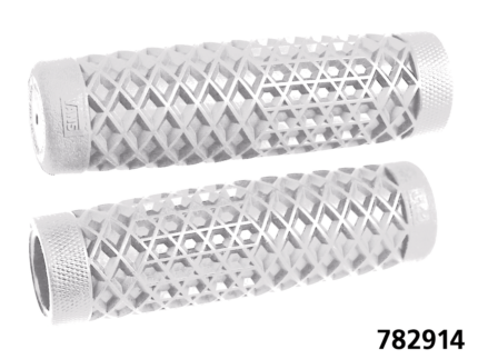VANS/Cult grips 7/8" White