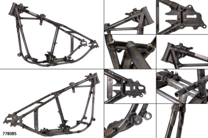VG Rigid Frame BT36 EL