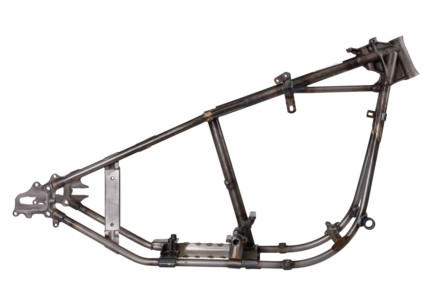 VG Classic Frames & Parts