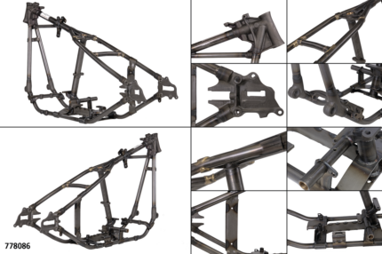 VG Rigid Frame BT37 EL/UL