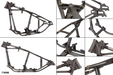 VG Rigid Frame BT41-45 EL/UL 29deg
