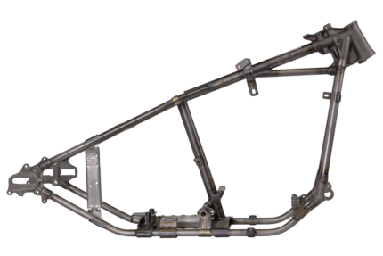 VG Classic Frames & Parts