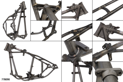 VG Rigid Frame BT47 EL/UL