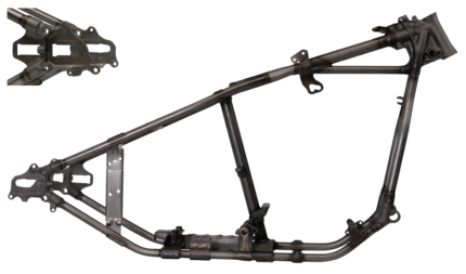 VG Rigid Frame BT48 FL 30deg Wishbone