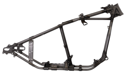 VG Classic Frames & Parts