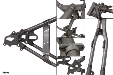 VG Classic Frames & Parts