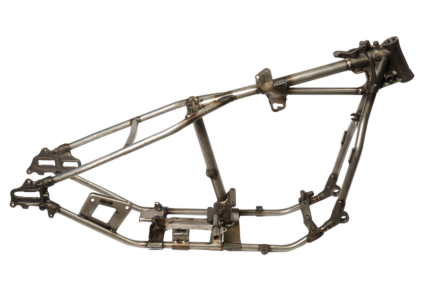 VG Classic Frames & Parts