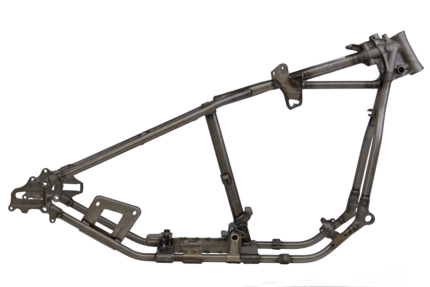 VG Classic Frames & Parts