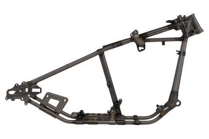 VG Classic Frames & Parts