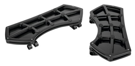 DIAMOND FR FLRBRD BLK W/ GEMS BLK