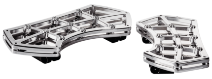 DIAMOND FR FLRBRD POLISH W/ GEMS POLISH