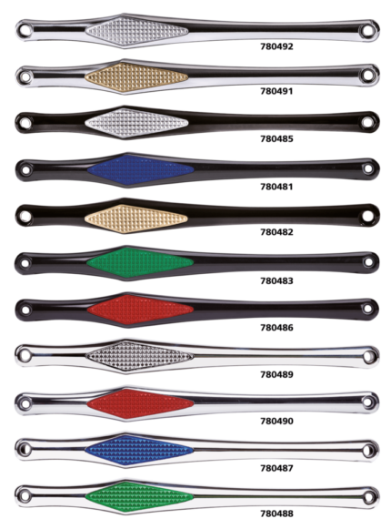 DIAMOND SHIFT ROD POLISH