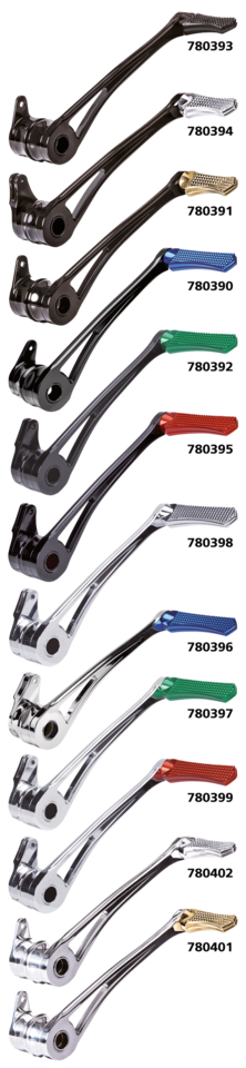 DMND BRAKE ARM CONTR CUT FLH/T97-07