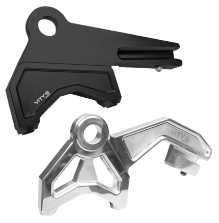 Radial Caliper Bracket Black ST18-Up