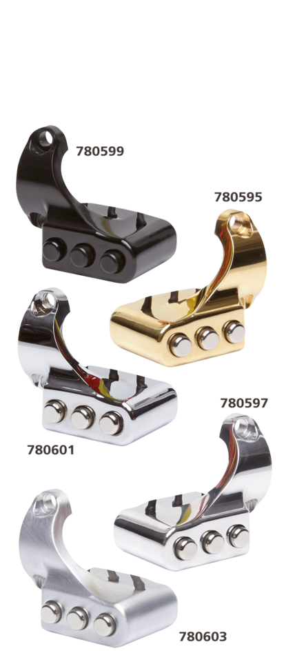 SPACER HANDLEBAR SATIN RIGHT