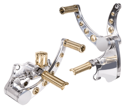 VITY'S FORWARD CONTROLS CHR F*ST00-17