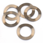 Washer, front rotor, FLH/T14-up set/5,
