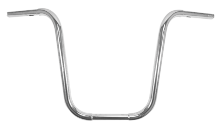 1" Classic Fat Ape Hanger 17" CHR TBW