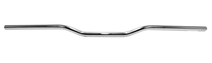 7/8" Handlebar Flat cross CHR no dimpled