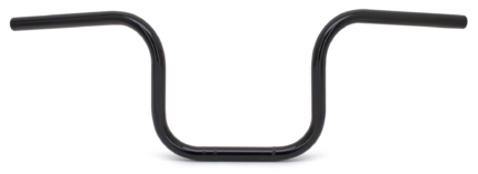 7/8" Narrow Ape Hanger Basic 9" BLK