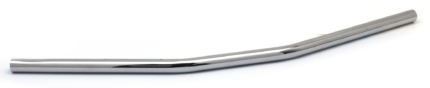 7/8" chrome Drag Bar 28"  no dimples