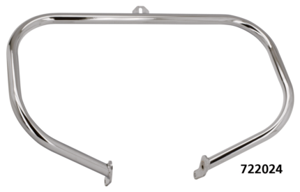 Black Highway bar front FLST00-17