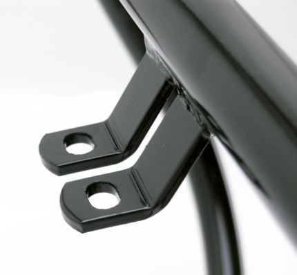 Chrome Highway bar front XL04-UP