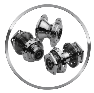 Wheel hub