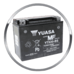 Yuasa battery