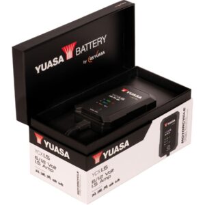 YCX1.5 Smart Battery Charger