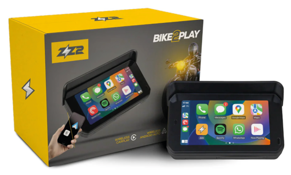 ZZ-2 Bike2Play Unit