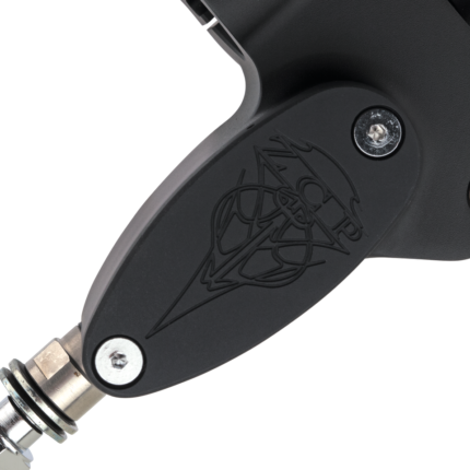 ZCP Black Billet H/B Contr Hydr clutch