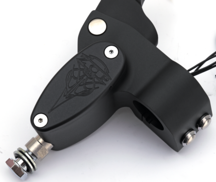 ZCP Black Billet H/B Contr w/cl cable